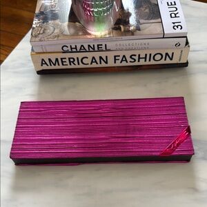 MAC Cosmetics Pink Makeup Gift box with Sleek Design